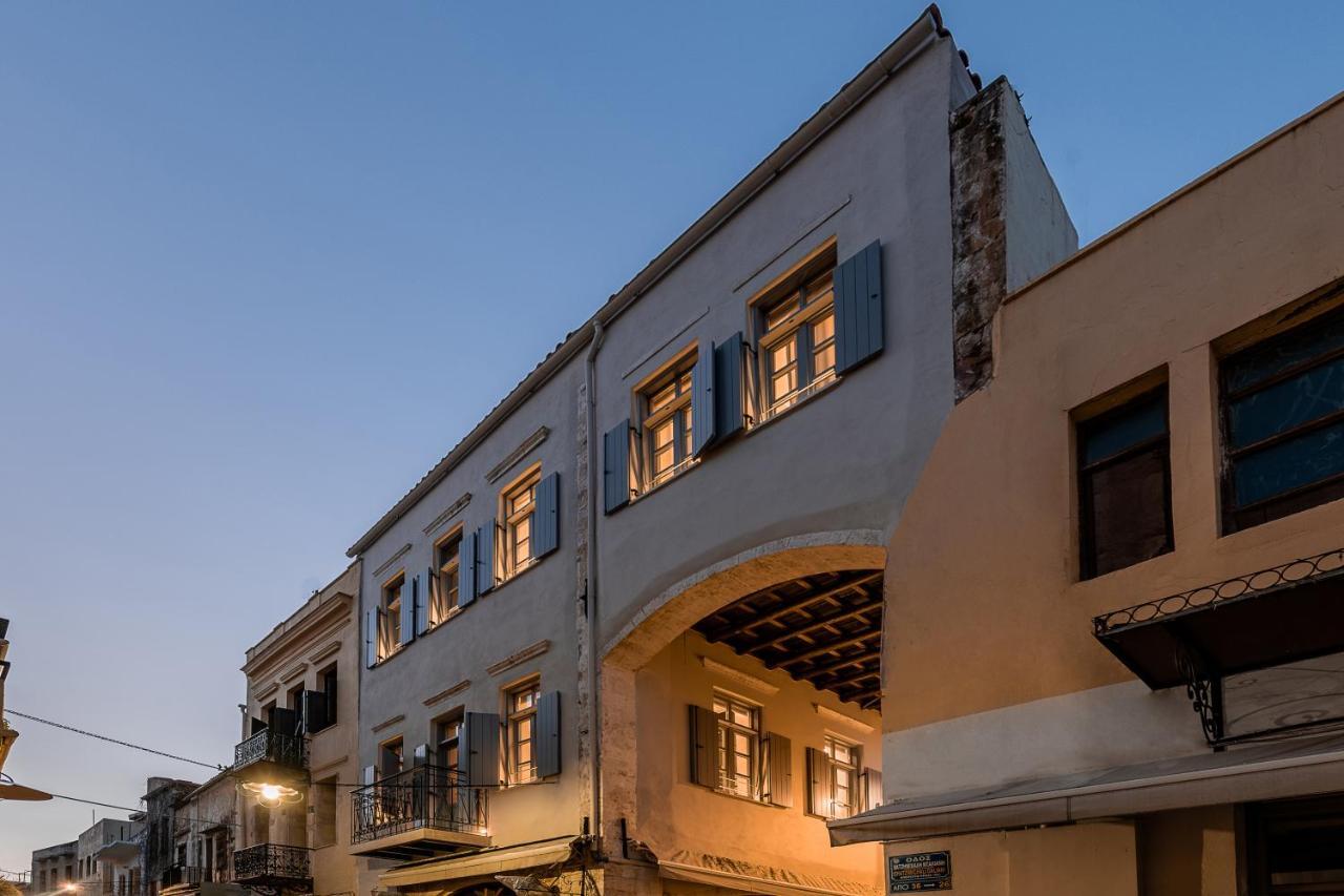 Malmo Historic Hotel La Canea Exterior foto