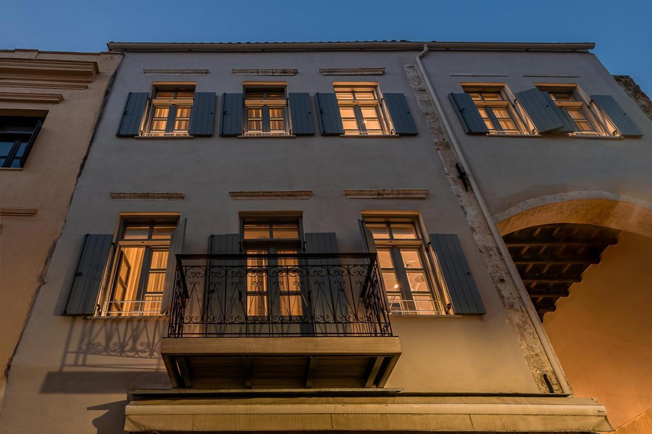 Malmo Historic Hotel La Canea Exterior foto